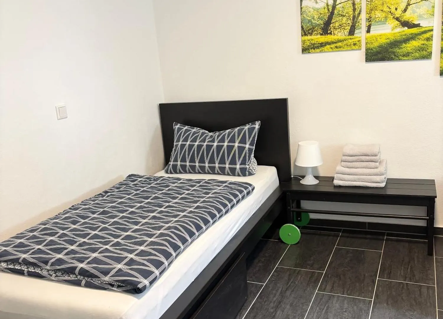 Apartment 15 Аллерсберг 0*,  Германия